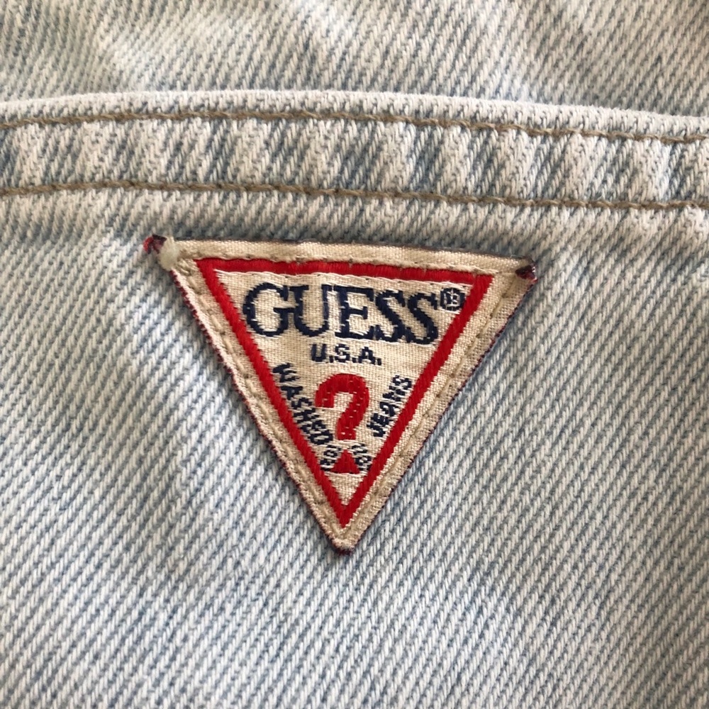 Vintage Guess Jeans